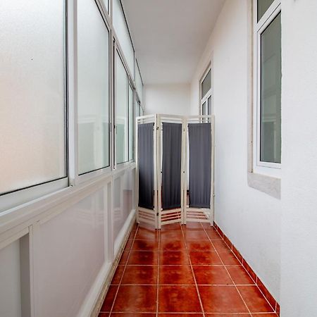 Arroios - Fourth Floor Apartment Lisboa Ngoại thất bức ảnh
