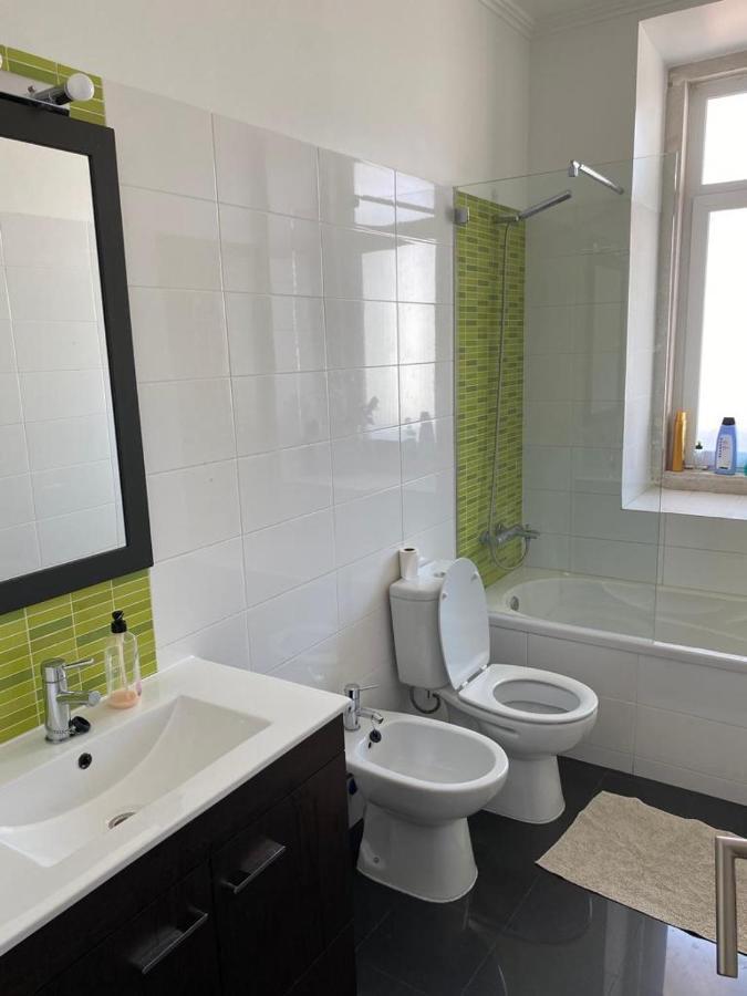 Arroios - Fourth Floor Apartment Lisboa Ngoại thất bức ảnh