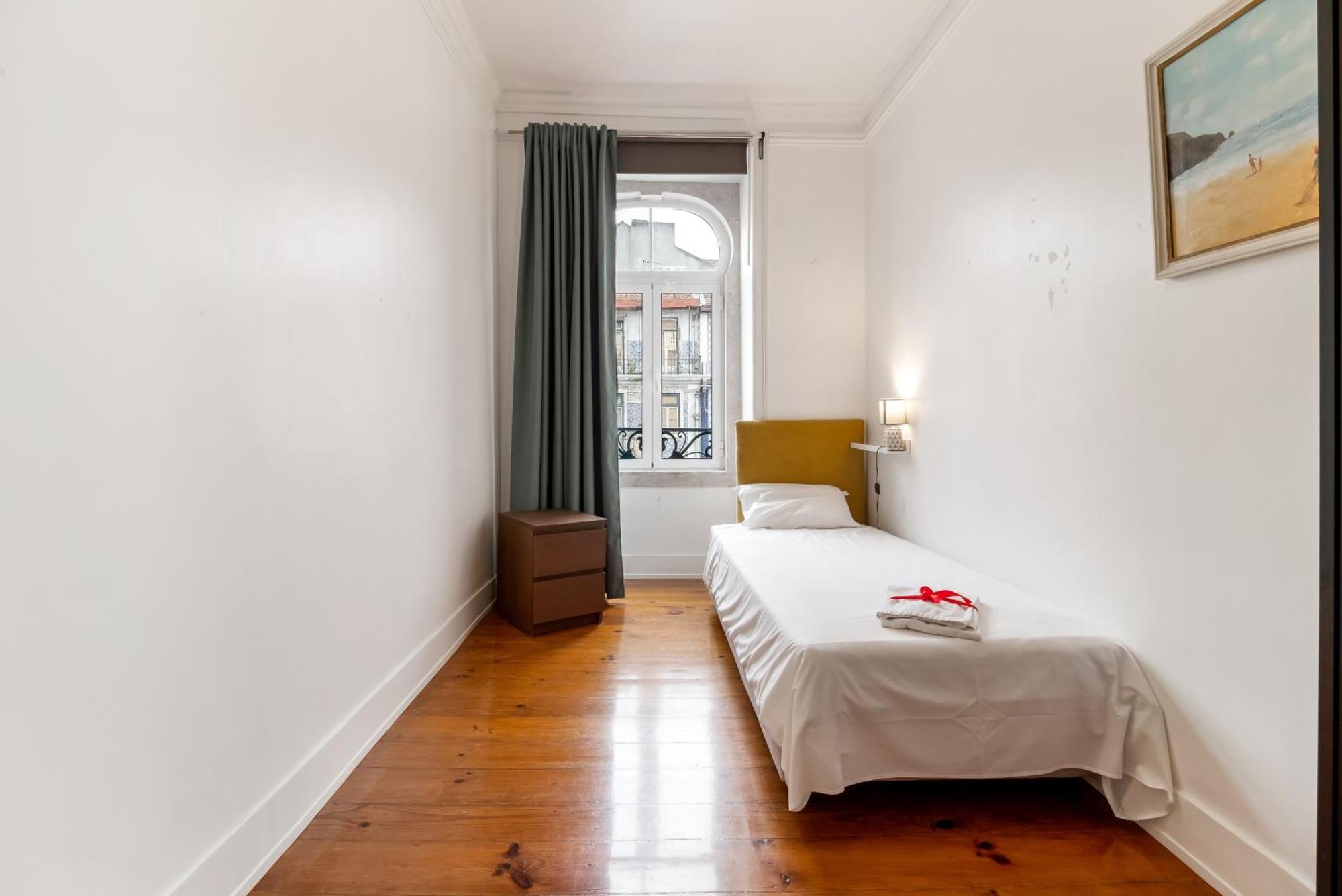 Arroios - Fourth Floor Apartment Lisboa Ngoại thất bức ảnh