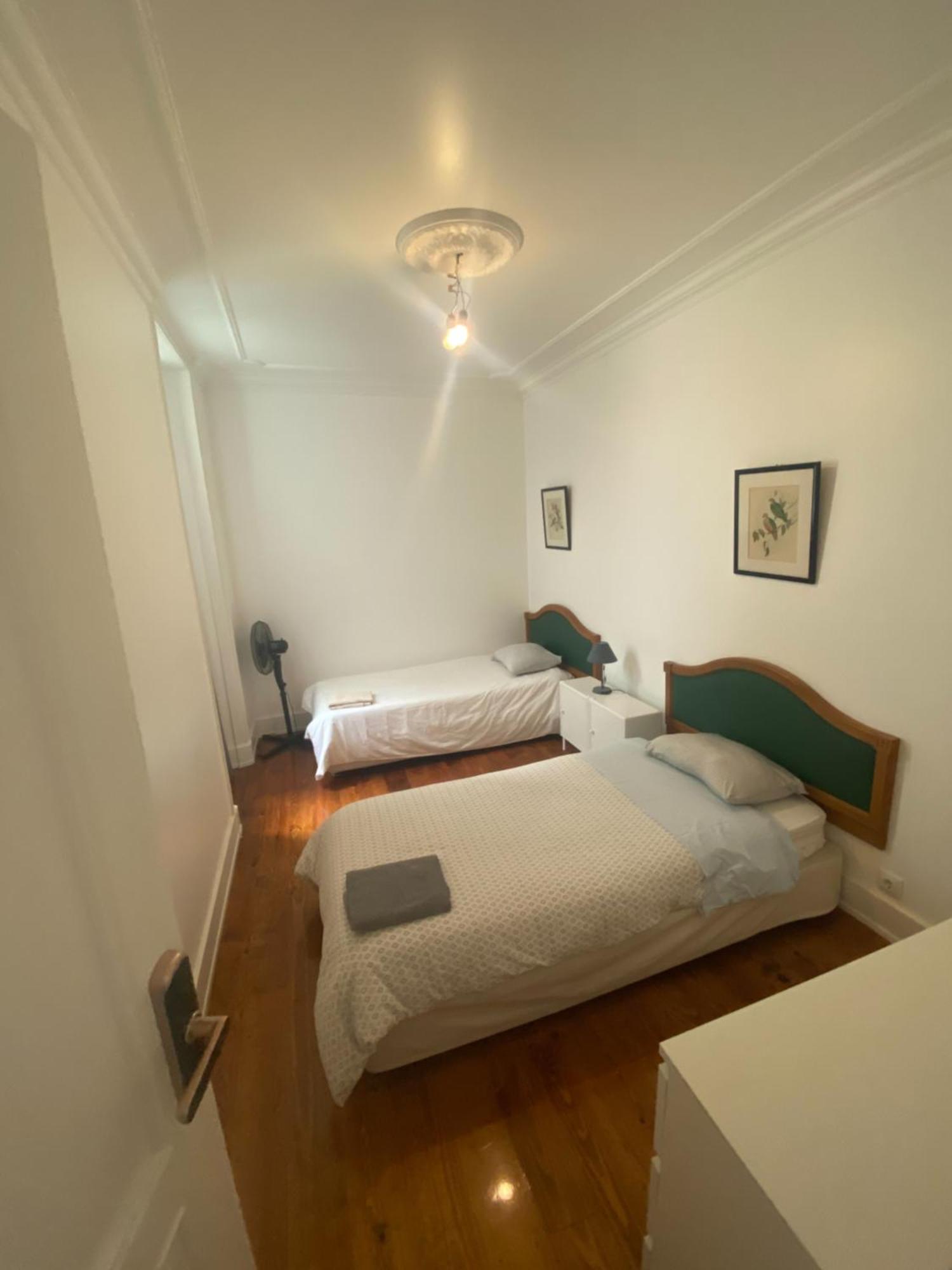 Arroios - Fourth Floor Apartment Lisboa Ngoại thất bức ảnh
