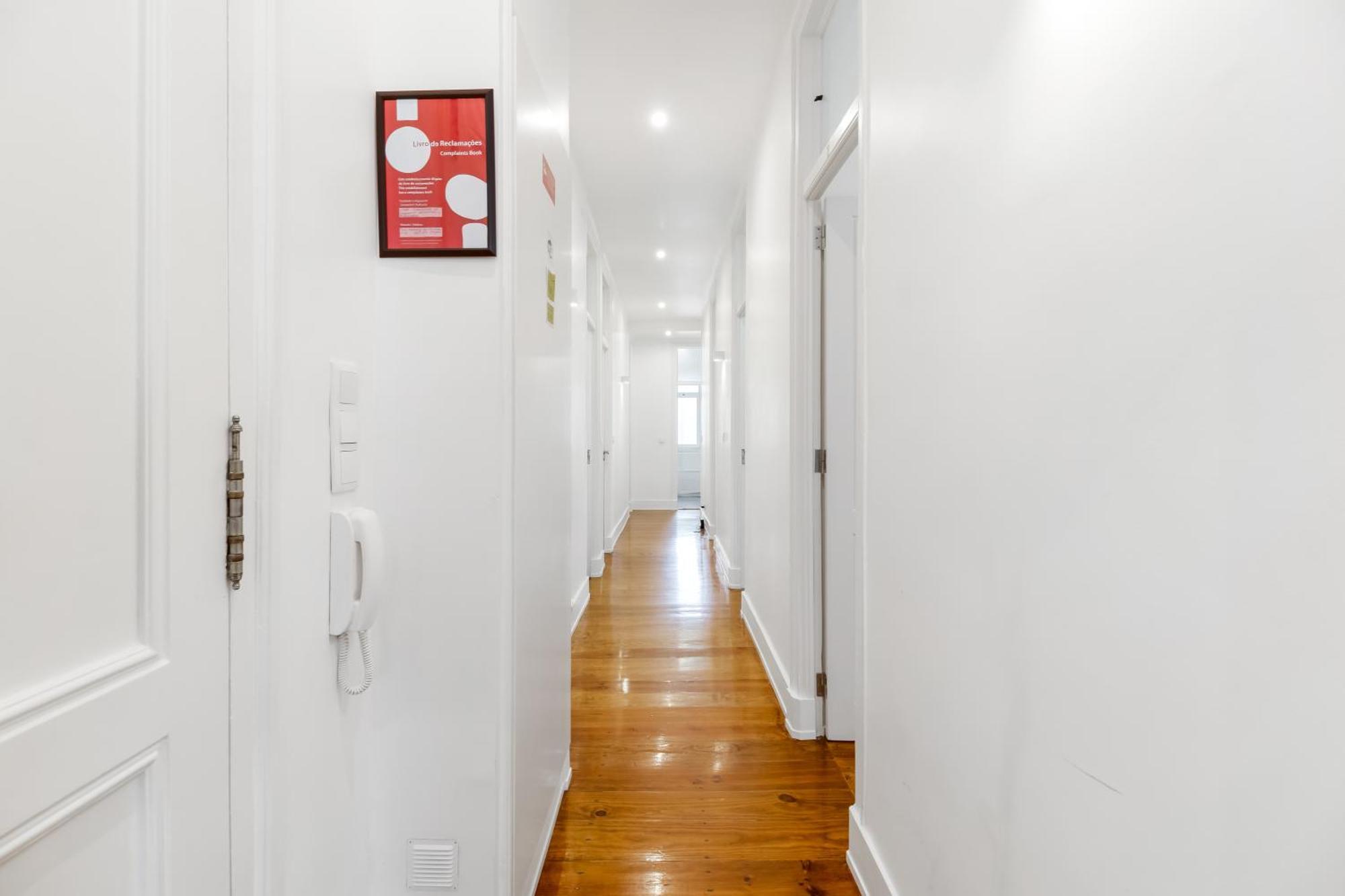 Arroios - Fourth Floor Apartment Lisboa Ngoại thất bức ảnh