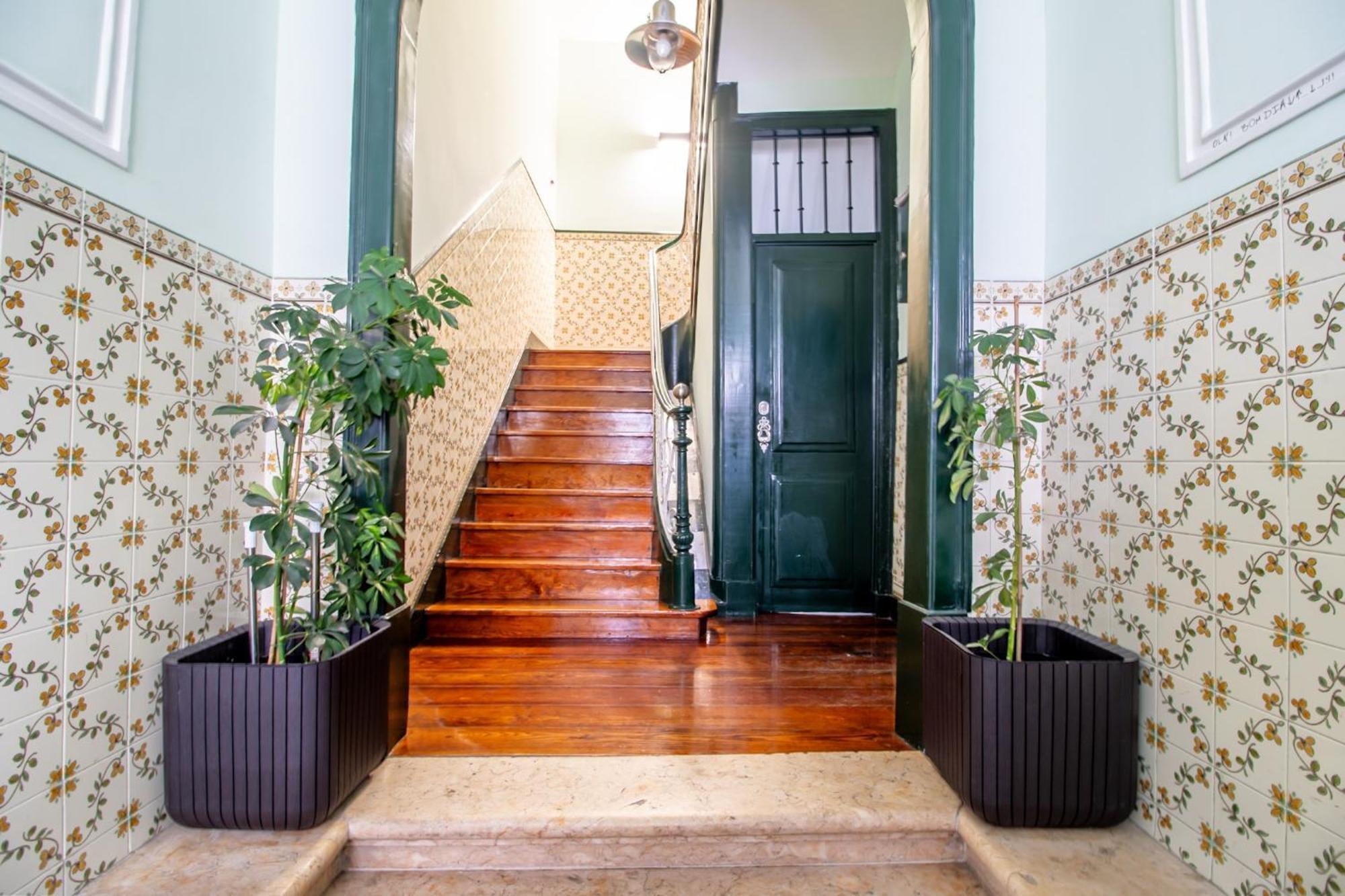 Arroios - Fourth Floor Apartment Lisboa Ngoại thất bức ảnh