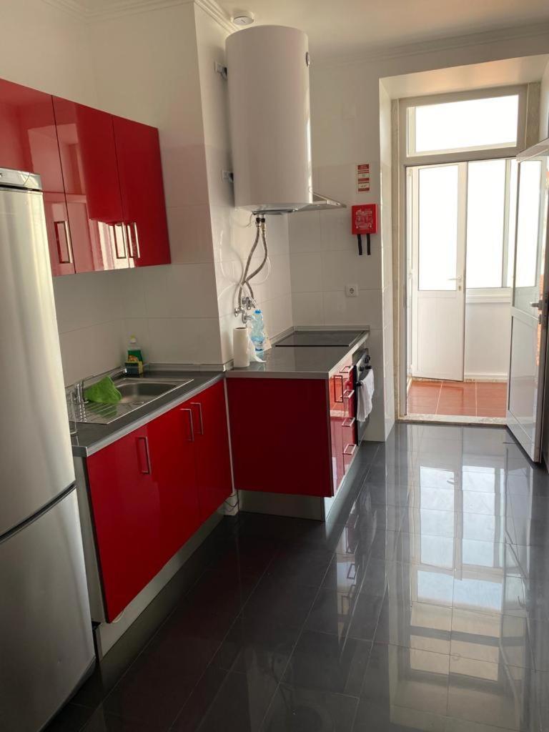 Arroios - Fourth Floor Apartment Lisboa Ngoại thất bức ảnh