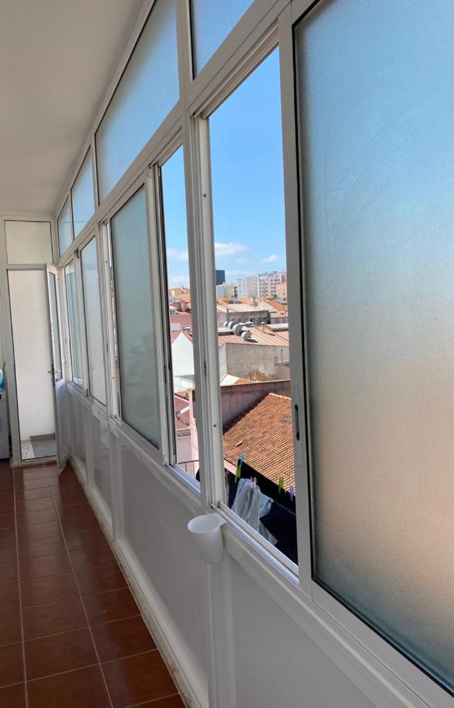 Arroios - Fourth Floor Apartment Lisboa Ngoại thất bức ảnh