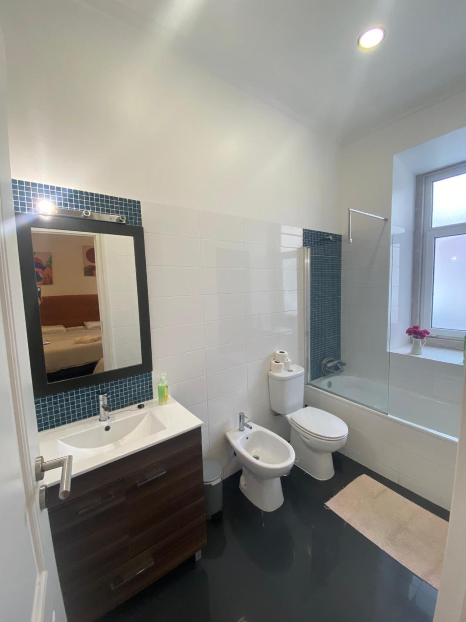 Arroios - Fourth Floor Apartment Lisboa Ngoại thất bức ảnh