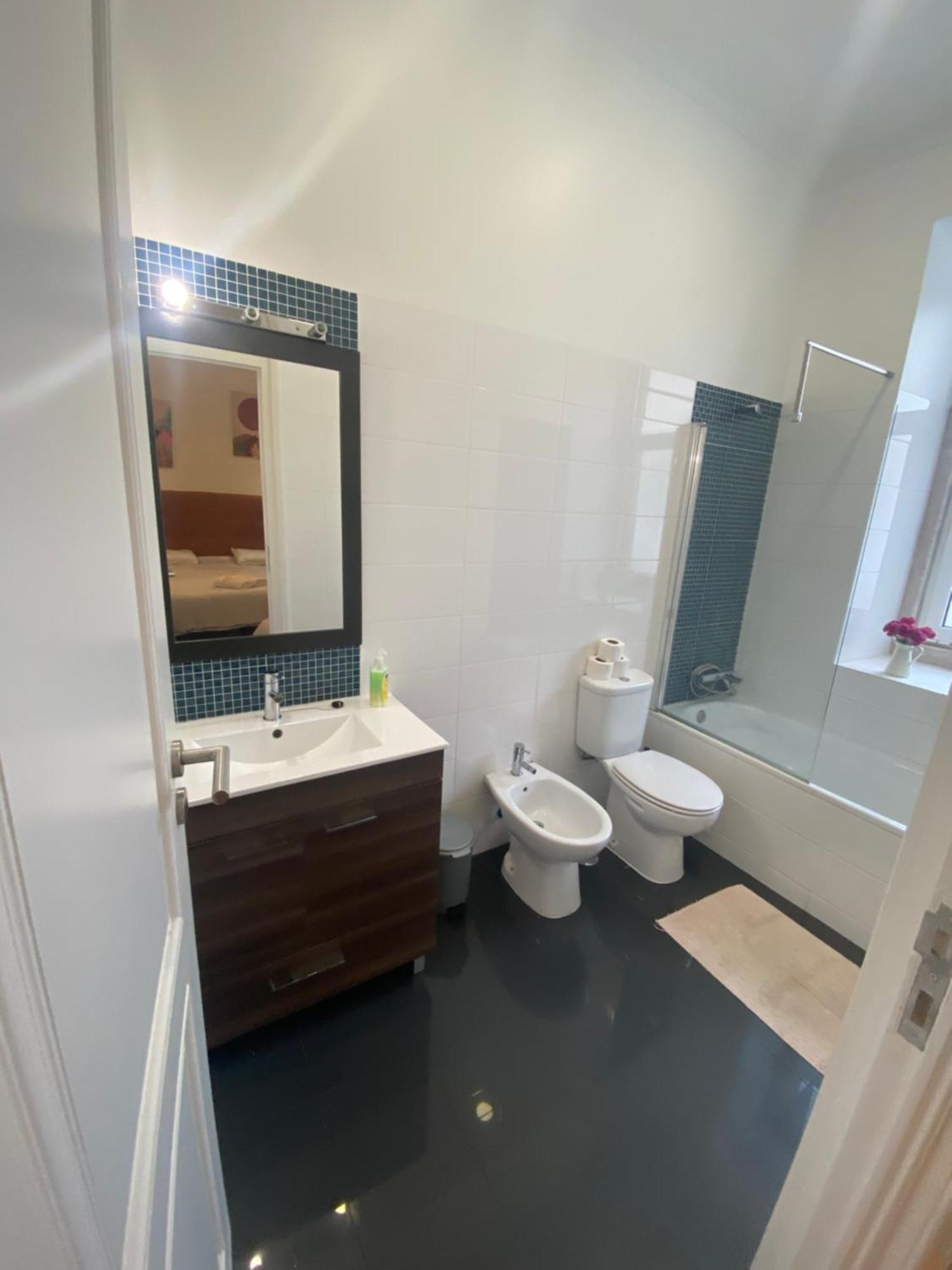 Arroios - Fourth Floor Apartment Lisboa Ngoại thất bức ảnh
